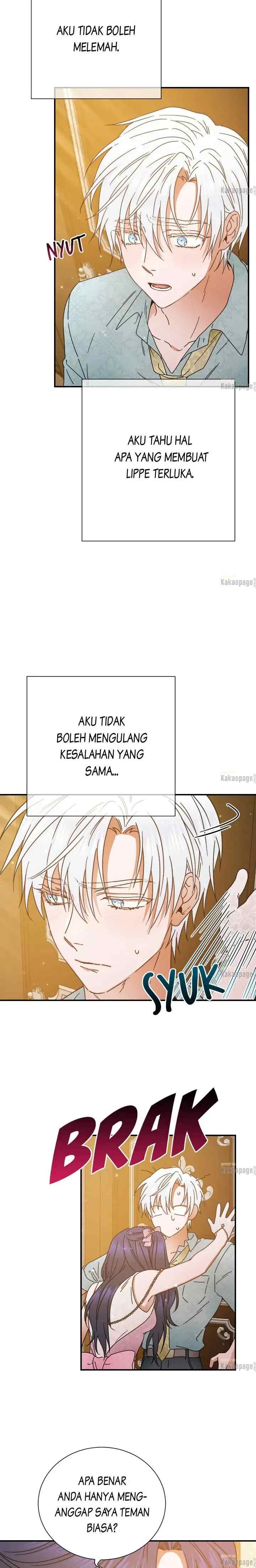 Lady Baby chapter 173 halaman 8