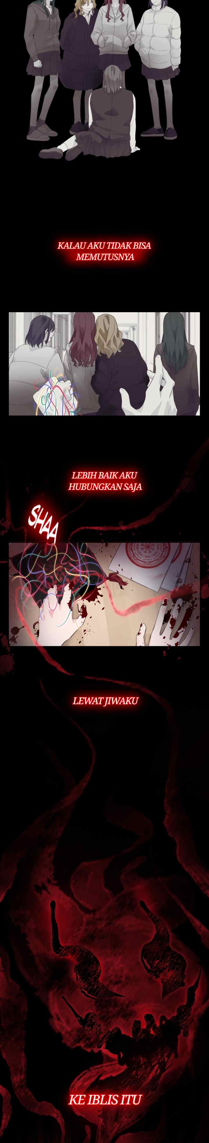 I Am Your Guardian Angel chapter 9 halaman 16