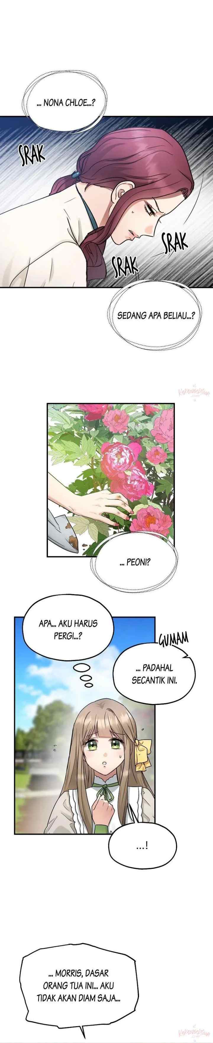 Dos Herederos chapter 53 halaman 11