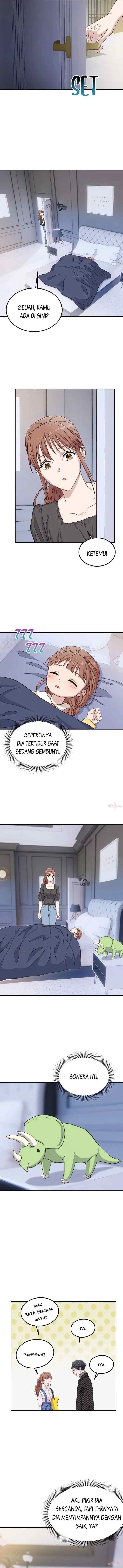 Delete (Tasse) chapter 16 halaman 7