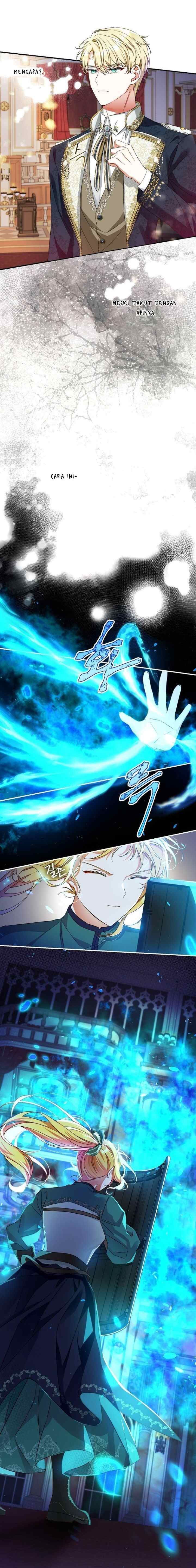 I Tamed the Crazy Marquis chapter 26 halaman 16