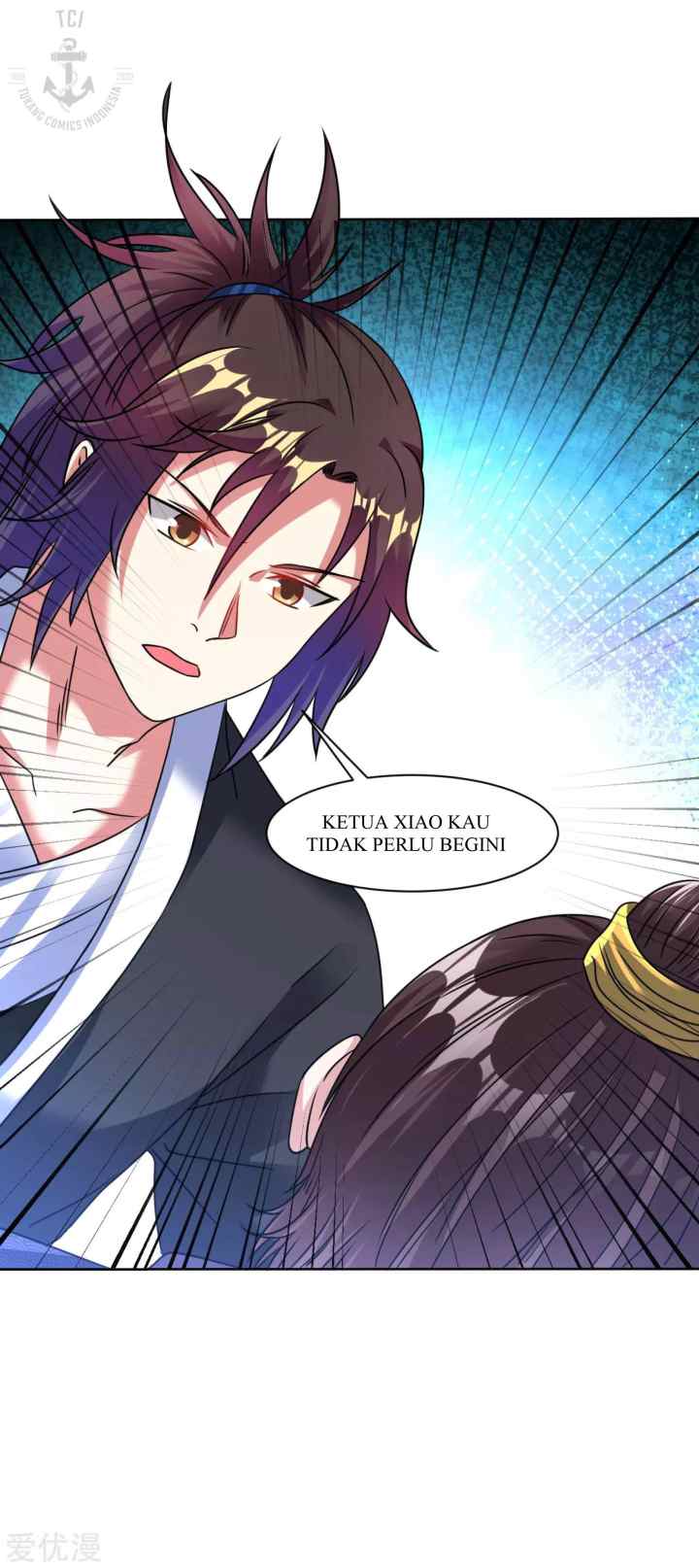 Dao Yin chapter 122 halaman 18