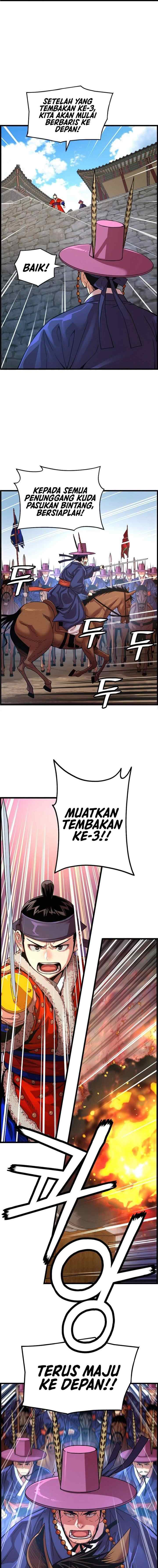 I Shall Live As a Prince chapter 78 halaman 5