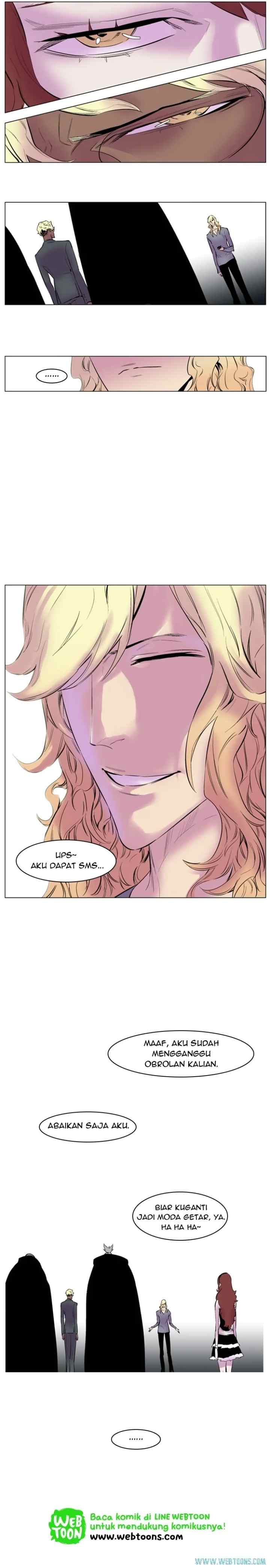 Noblesse chapter 144 halaman 4