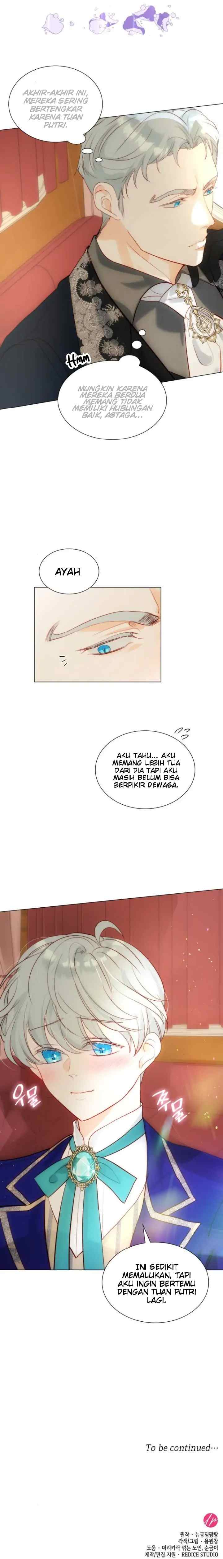 I Was Born The Second Daughter chapter 25 halaman 16