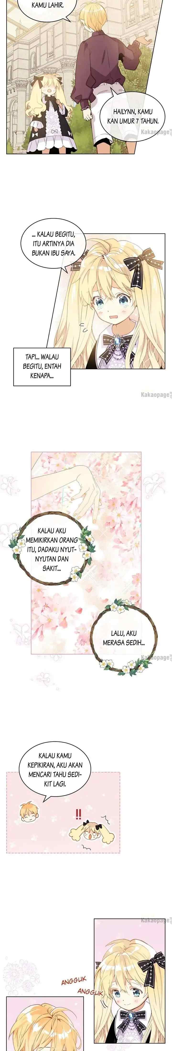 Am I Your Daughter? chapter 46 halaman 9