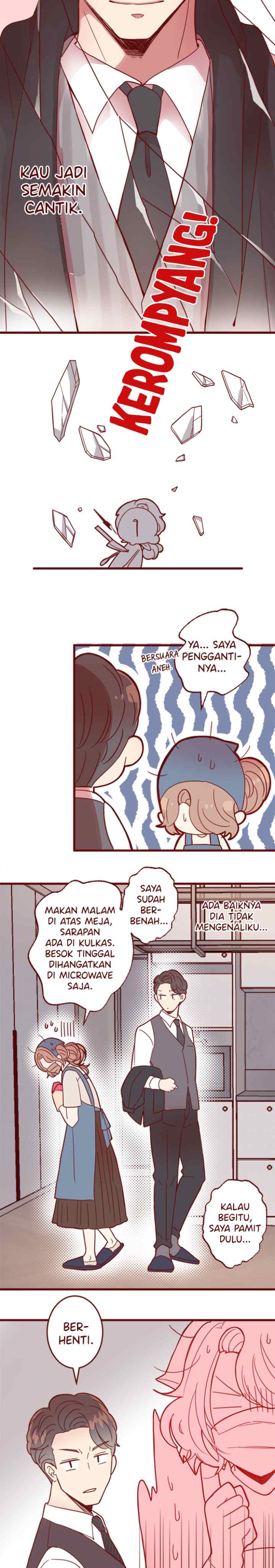 Me and My Professor S2 chapter 4 halaman 11