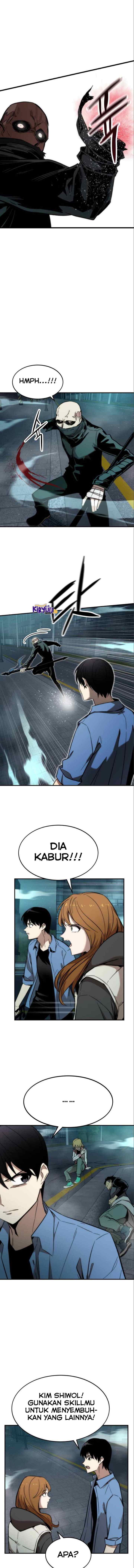 Ultra Alter chapter 18 halaman 12