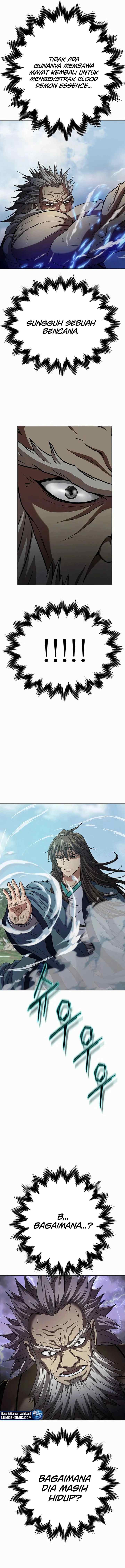 Invincible Territory chapter 5 halaman 6