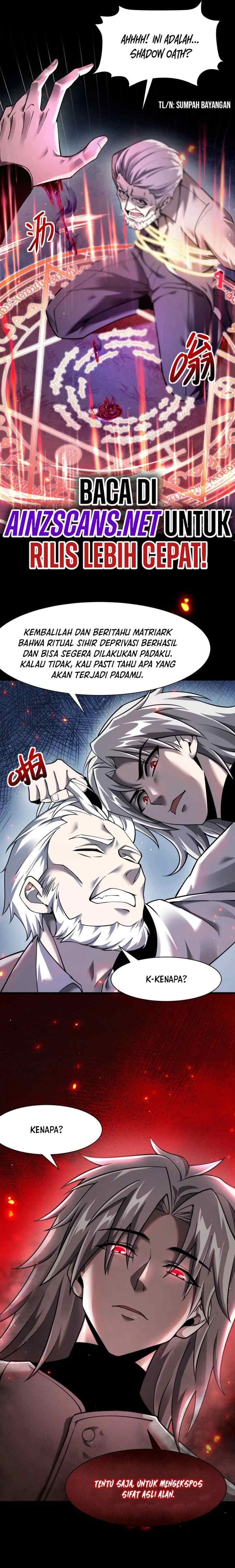 Shadow's Resurgence chapter 16 halaman 16