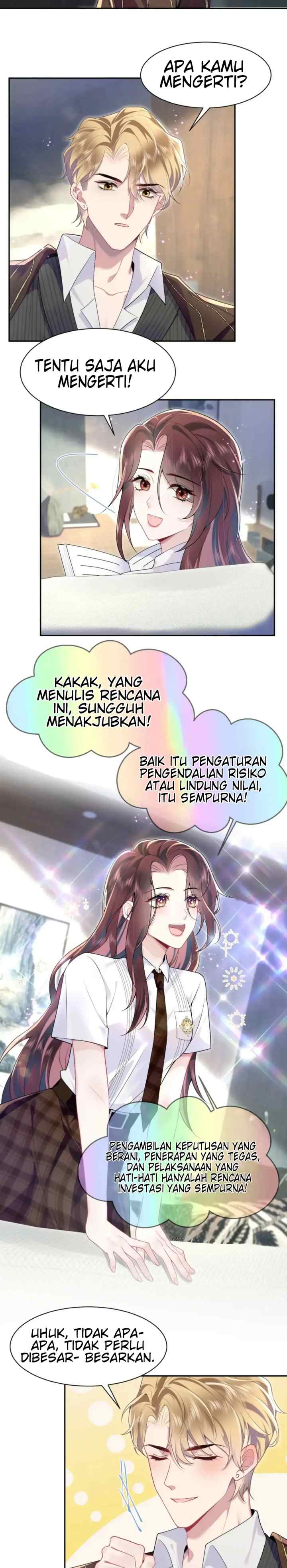 Effort to take down My Innocent CEO chapter 14 halaman 11