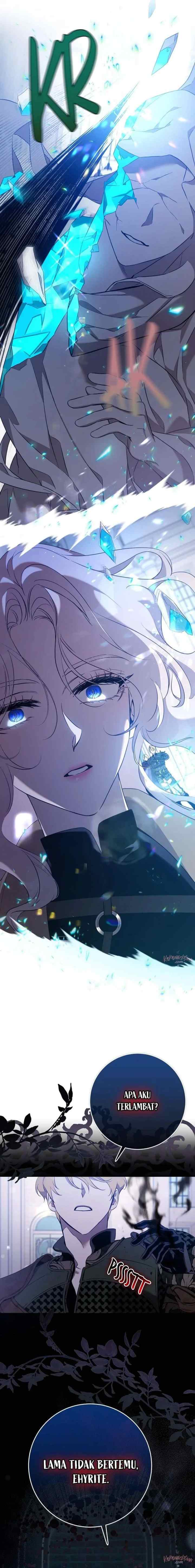 I Tamed a Tyrant and Ran Away chapter 114 halaman 19