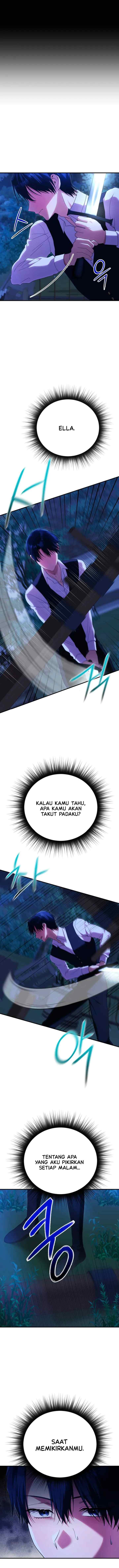 Surviving as the Crown Prince's Childhood Friend chapter 14 halaman 8