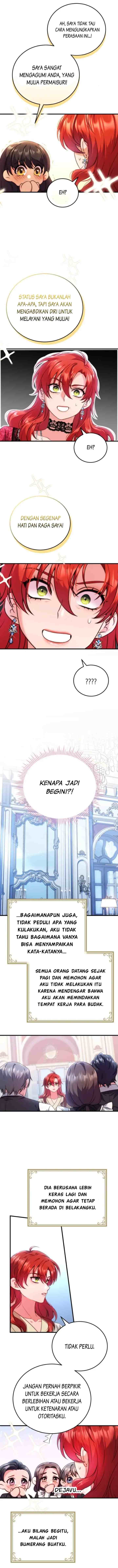 I'll Divorce My Tyrant Husband chapter 39 halaman 8