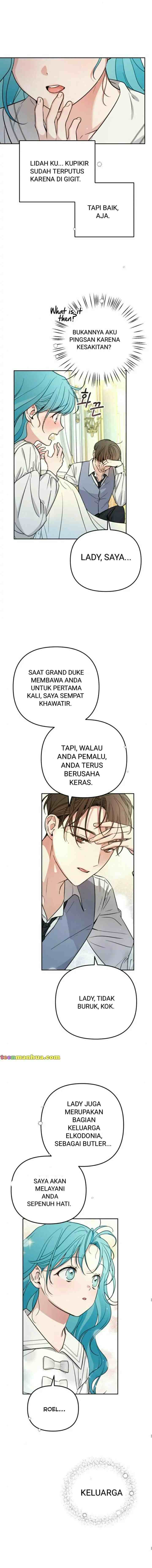 Little Princess Mint chapter 16 halaman 6
