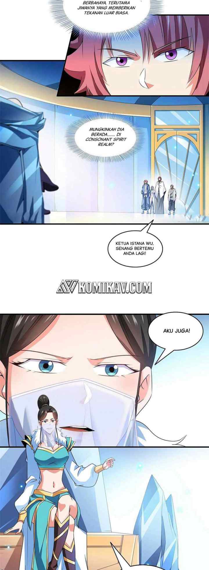 Library Tiandao chapter 319 halaman 10