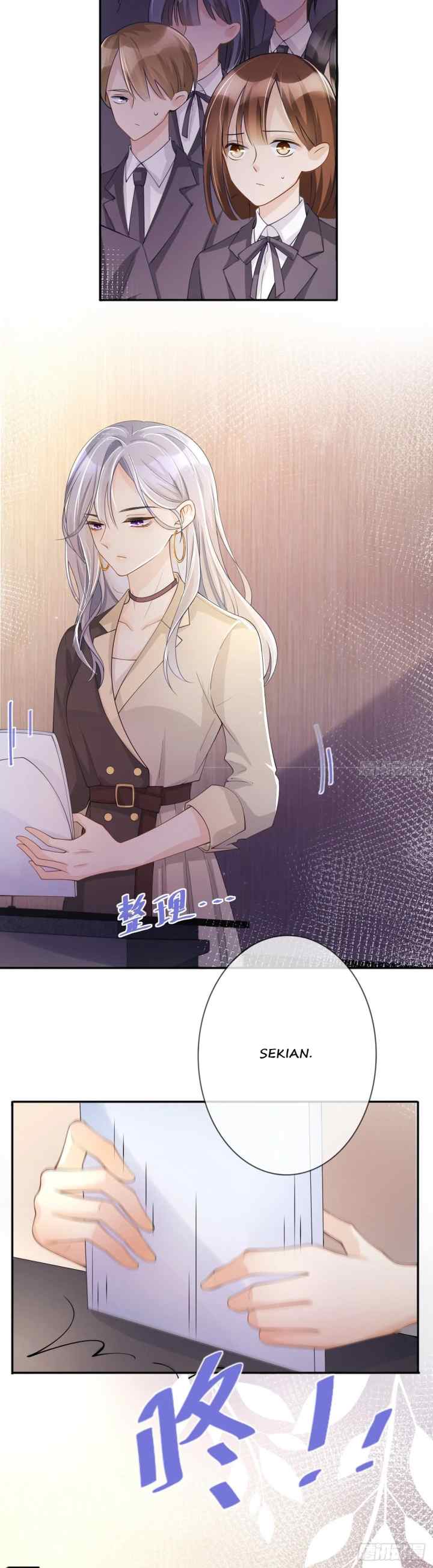 Distance of Two Star chapter 15 halaman 12