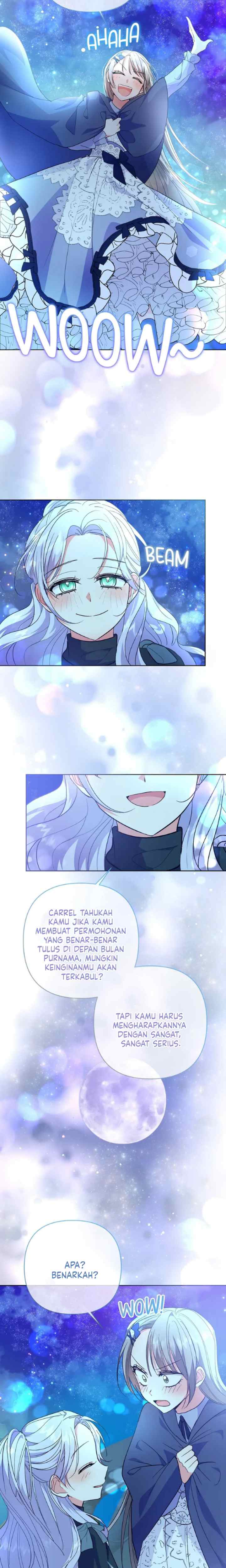 The Kids Have Changed chapter 25 halaman 4