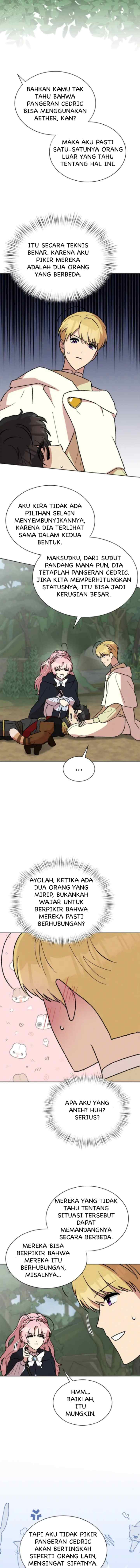 Jesse is Magnet Boy chapter 39 halaman 6