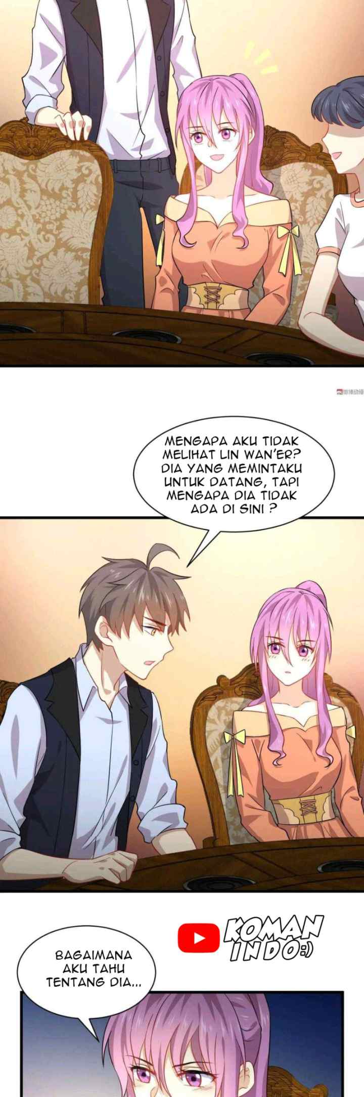 Immortal Swordsman in The Reverse World chapter 38 halaman 11