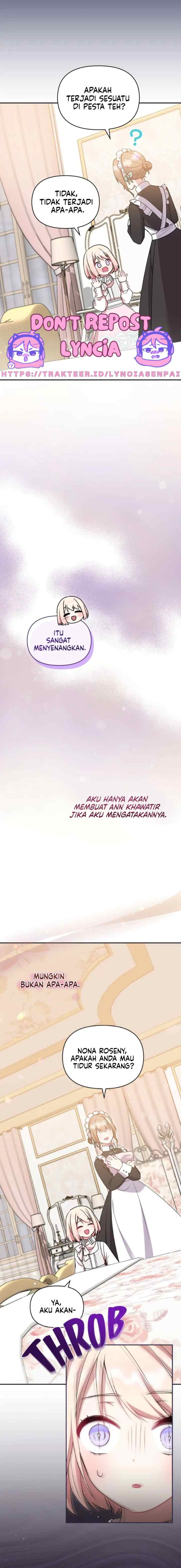 You Are So Cute chapter 35 halaman 5