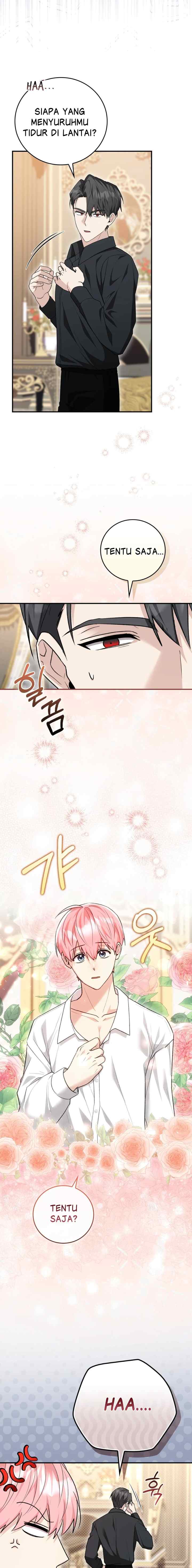 Possessing the Obsessive Maniac's Cotton Doll chapter 15 halaman 7