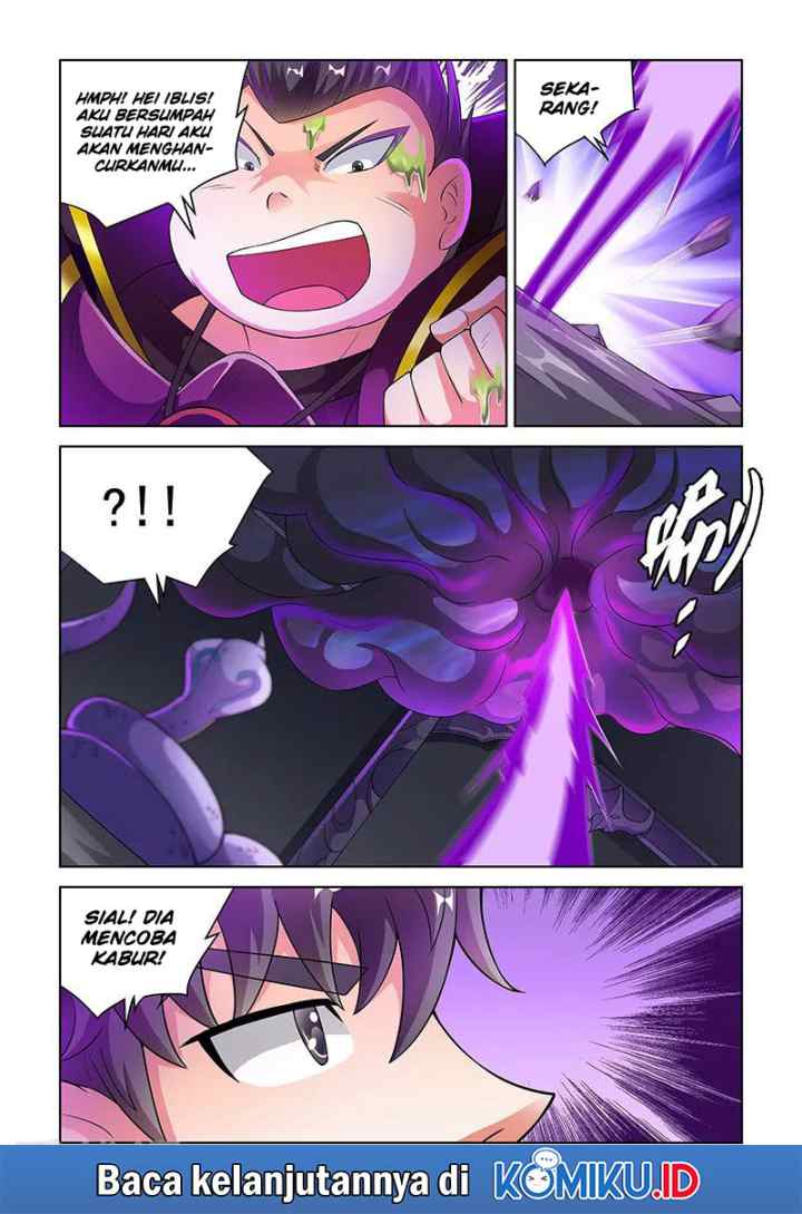 Demonic Housekeeper chapter 211 halaman 9
