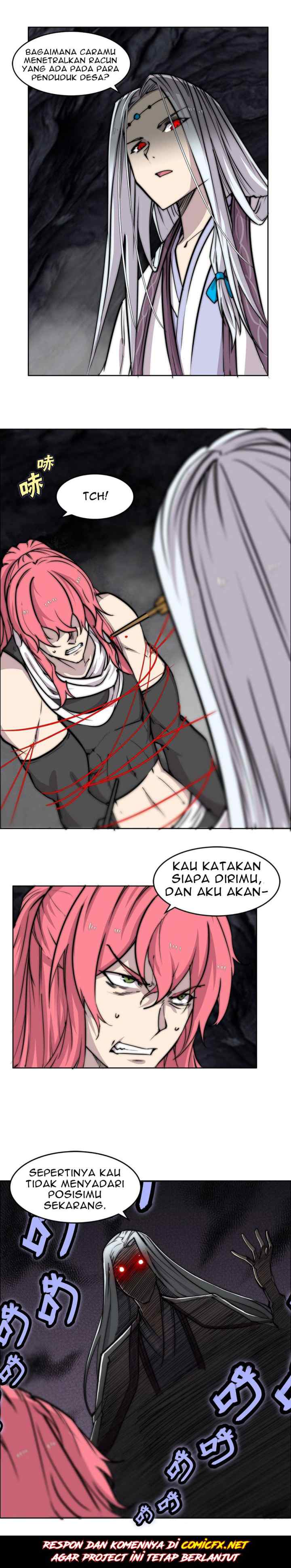 Martial King's Retired Life chapter 103 halaman 7