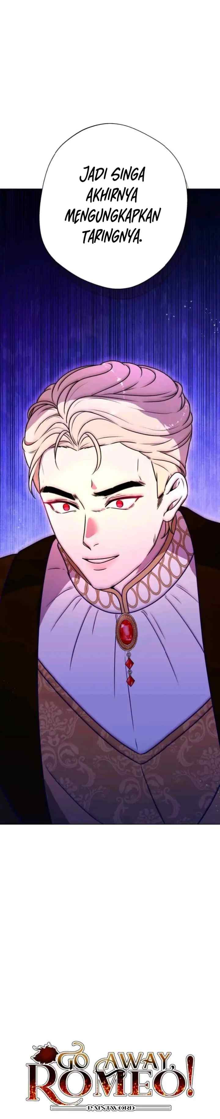 Go, Away Romeo! chapter 31 halaman 20