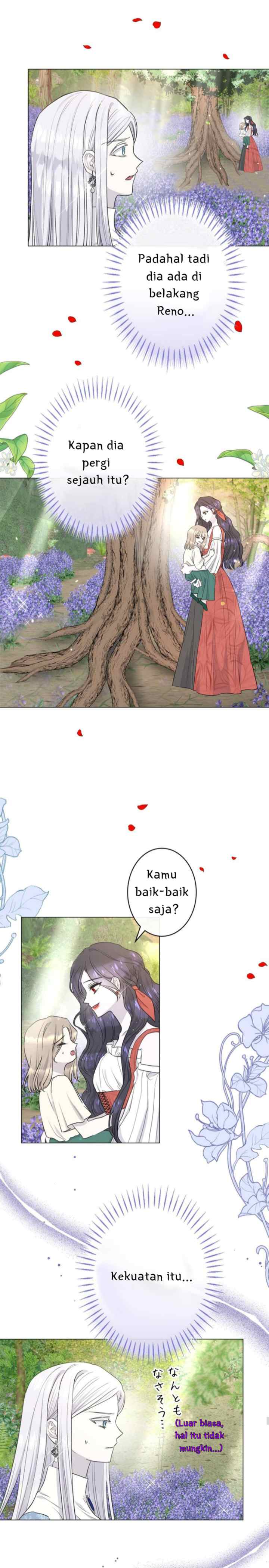 How a Villainess Survives as a Saint chapter 10 halaman 15