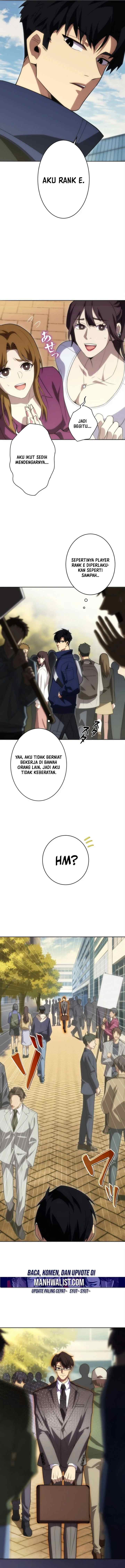 The Beginner, Formerly Ranked Number One in the World chapter 10 halaman 9