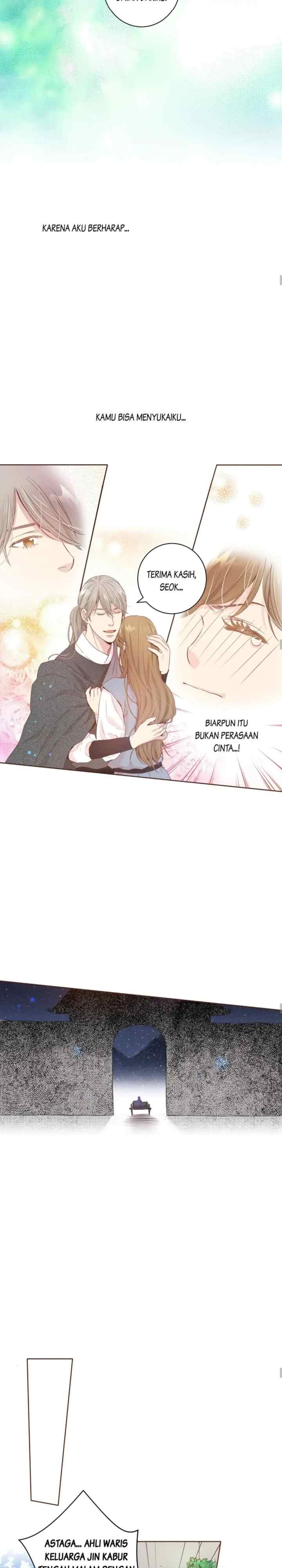 Snow Blossom chapter 3 halaman 14