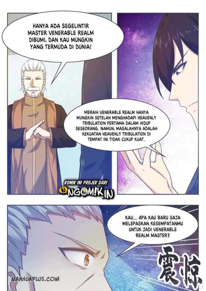 The Strongest God King chapter 150 halaman 12