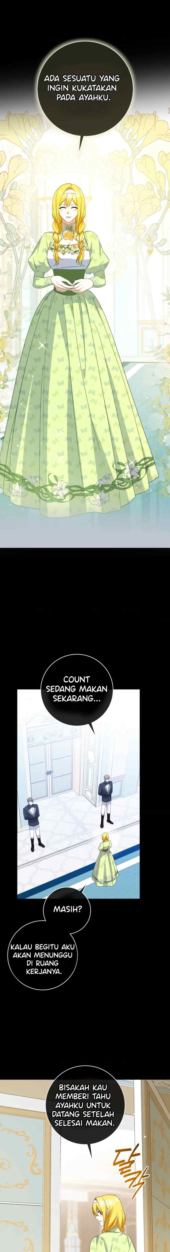 Please Support My Revenge chapter 100 halaman 6