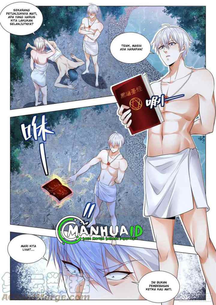 Shen Hao's Heavenly Fall System chapter 357 halaman 5