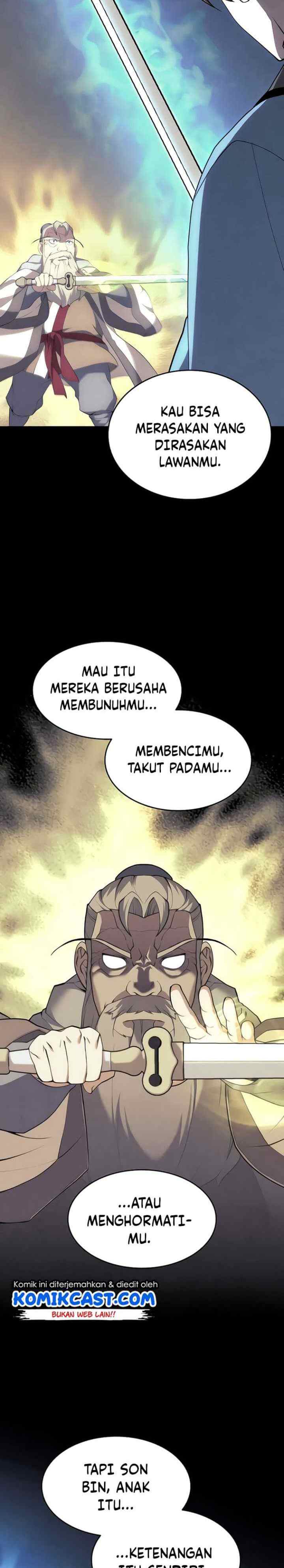 Tale of a Scribe Who Retires to the Countryside chapter 101 halaman 5