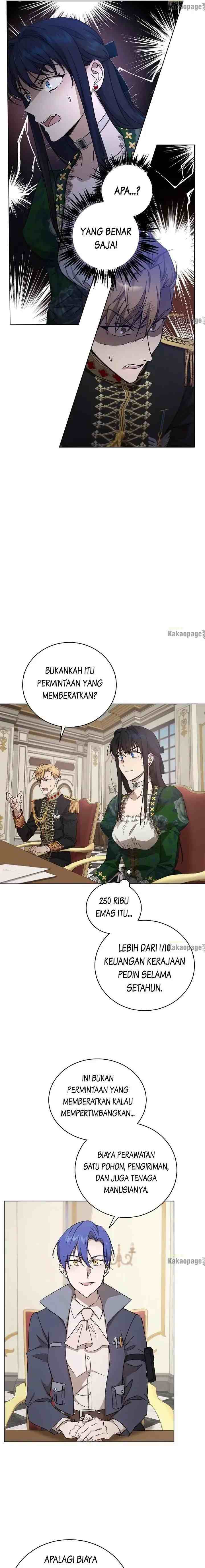 Asmodian's Contract chapter 54 halaman 7
