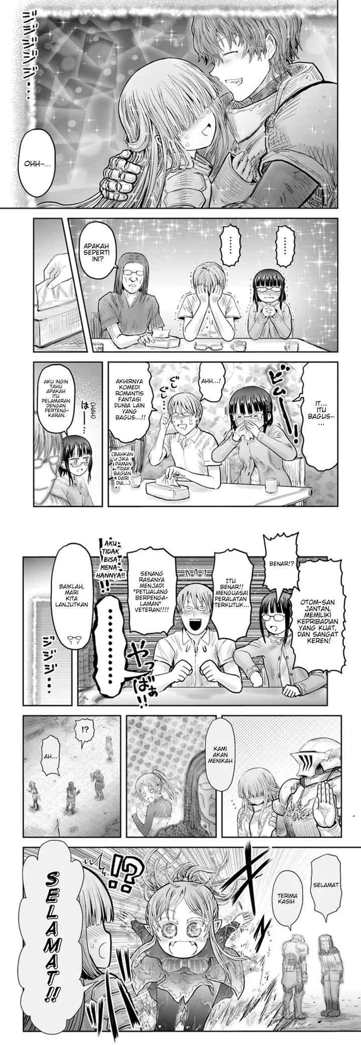 Isekai Ojisan chapter 51 halaman 10
