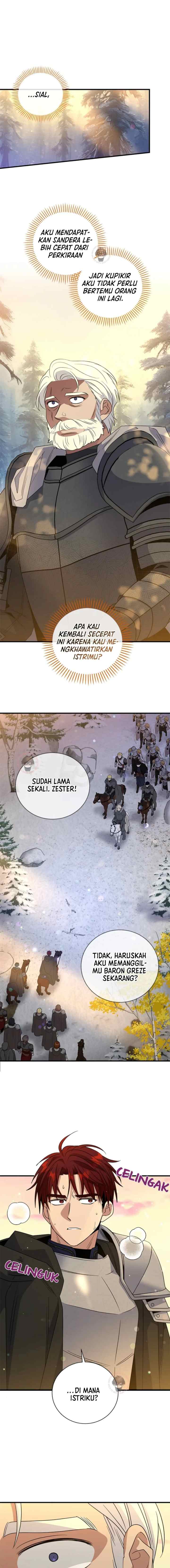 Cassia & Zesteer chapter 116 halaman 9