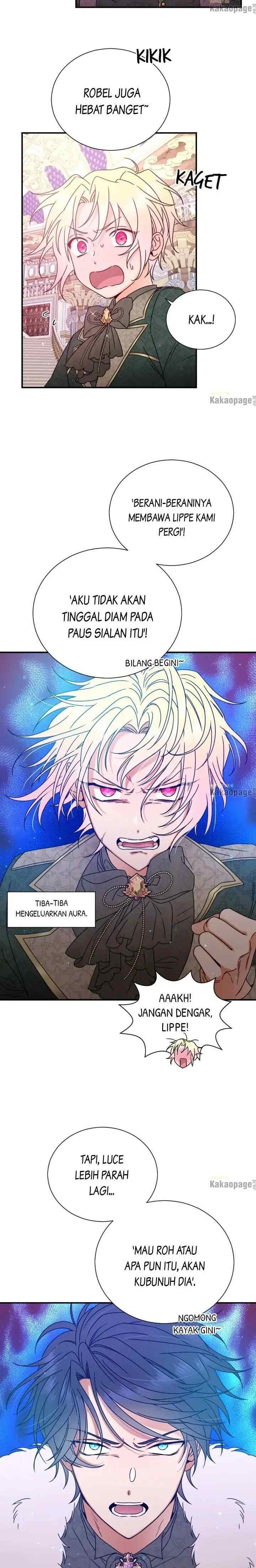 Lady Baby chapter 149 halaman 11