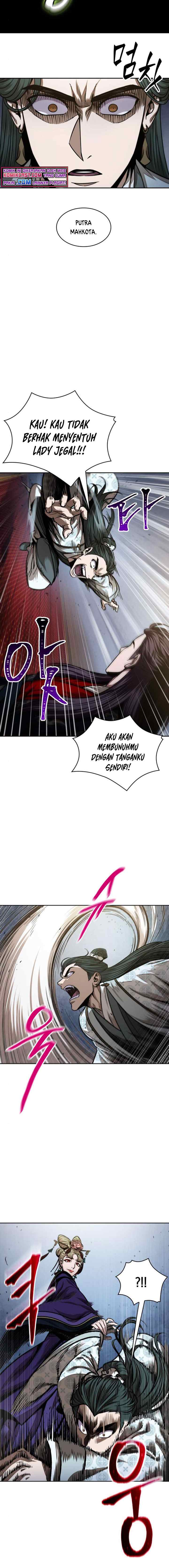 Nano Machine chapter 107 halaman 7