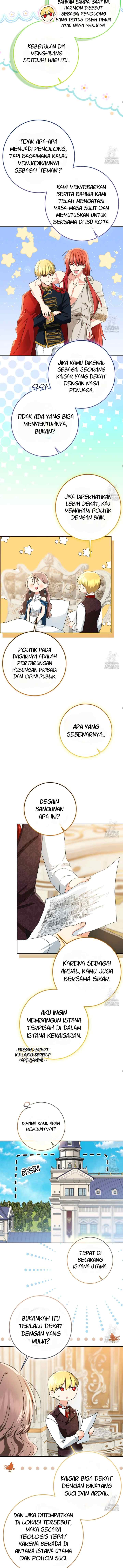 Our Tyrant Became Young chapter 92 halaman 12