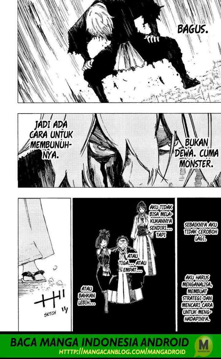 Jigokuraku chapter 26 halaman 16