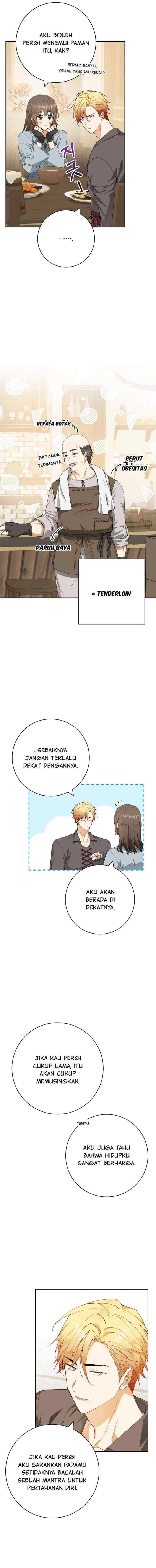 Individualistic Love chapter 17 halaman 4