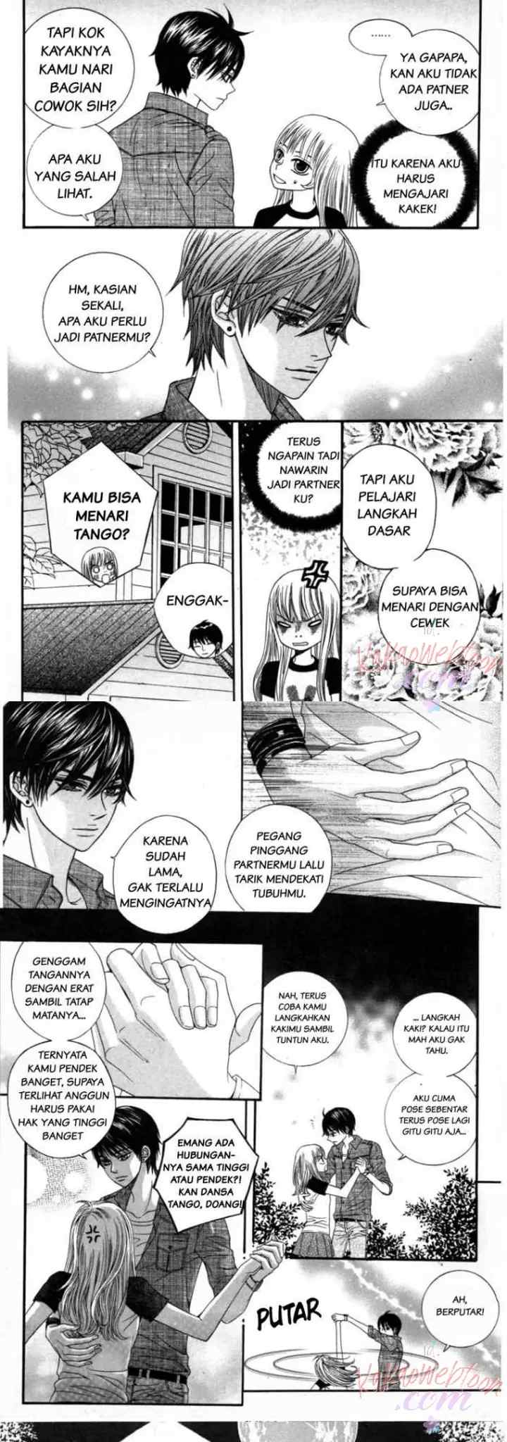 I Pick Dahong chapter 3 halaman 12