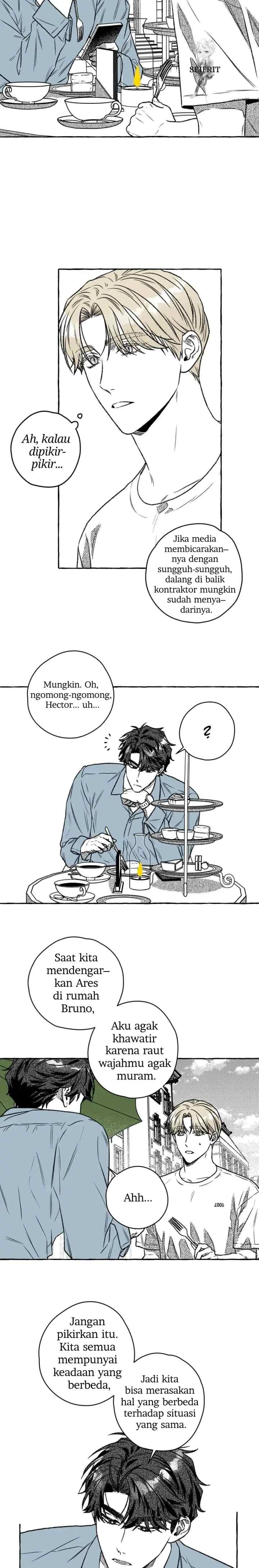 Os Empreiteiros de Pandora chapter 10 halaman 4
