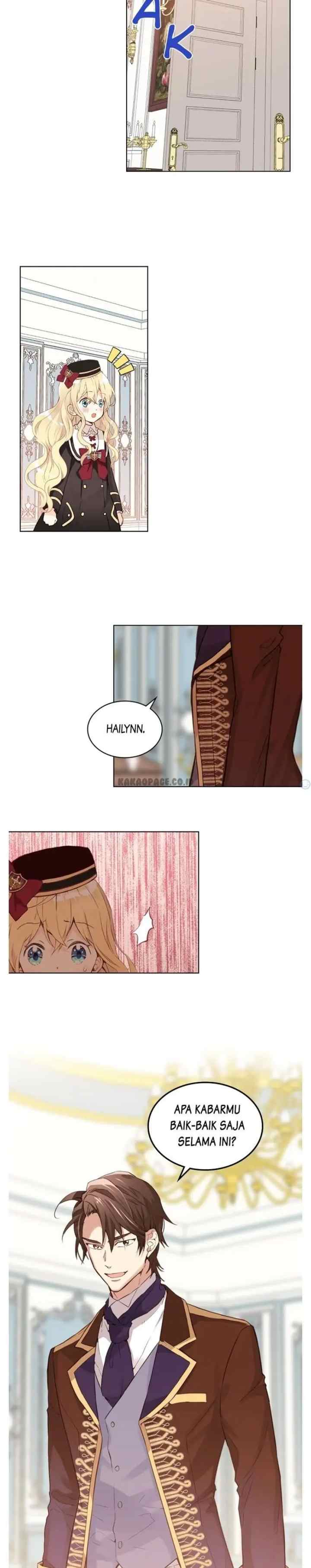 Am I Your Daughter? chapter 14 halaman 12