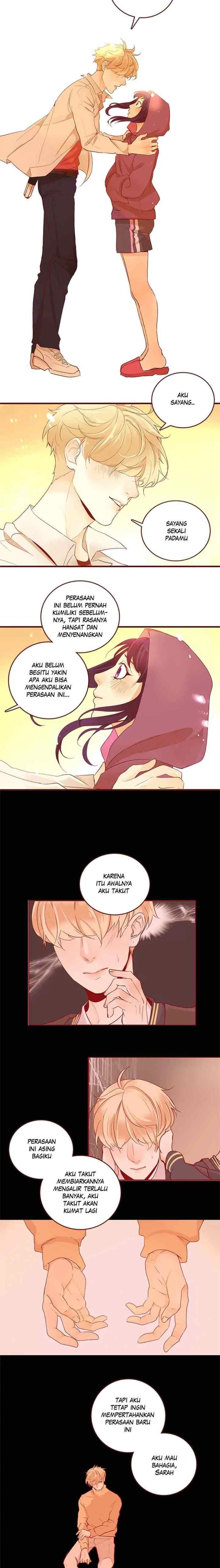 Flawless chapter 156 halaman 8