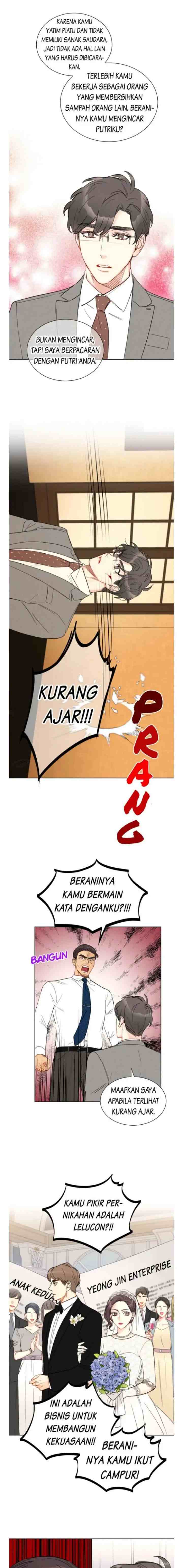 The Office Blind Date chapter 53 halaman 7
