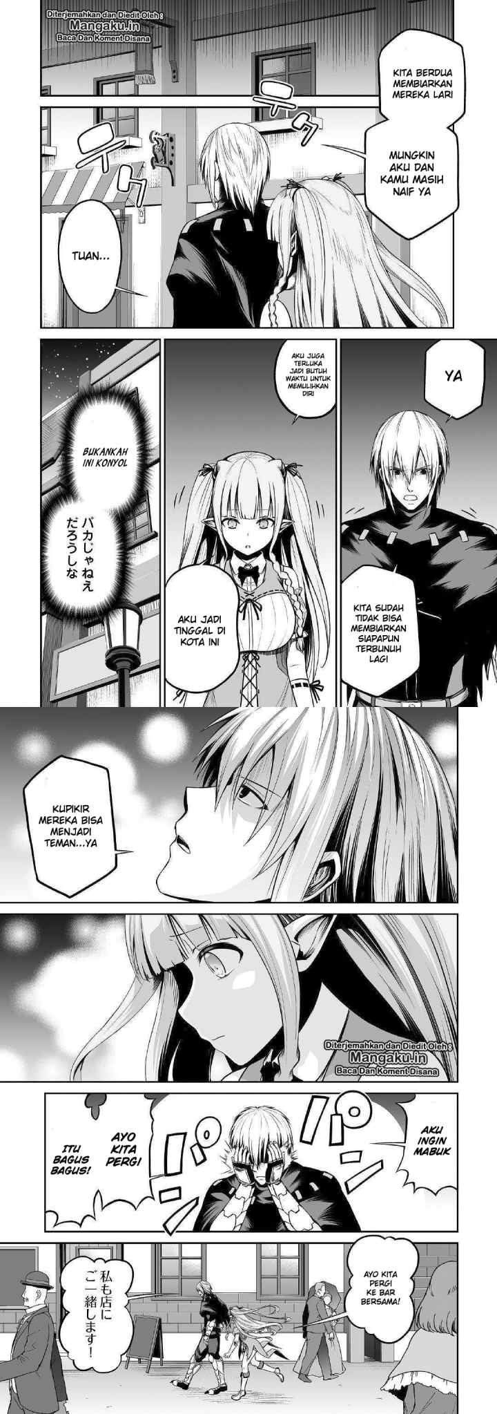 Jaryuu Tensei chapter 24 halaman 14